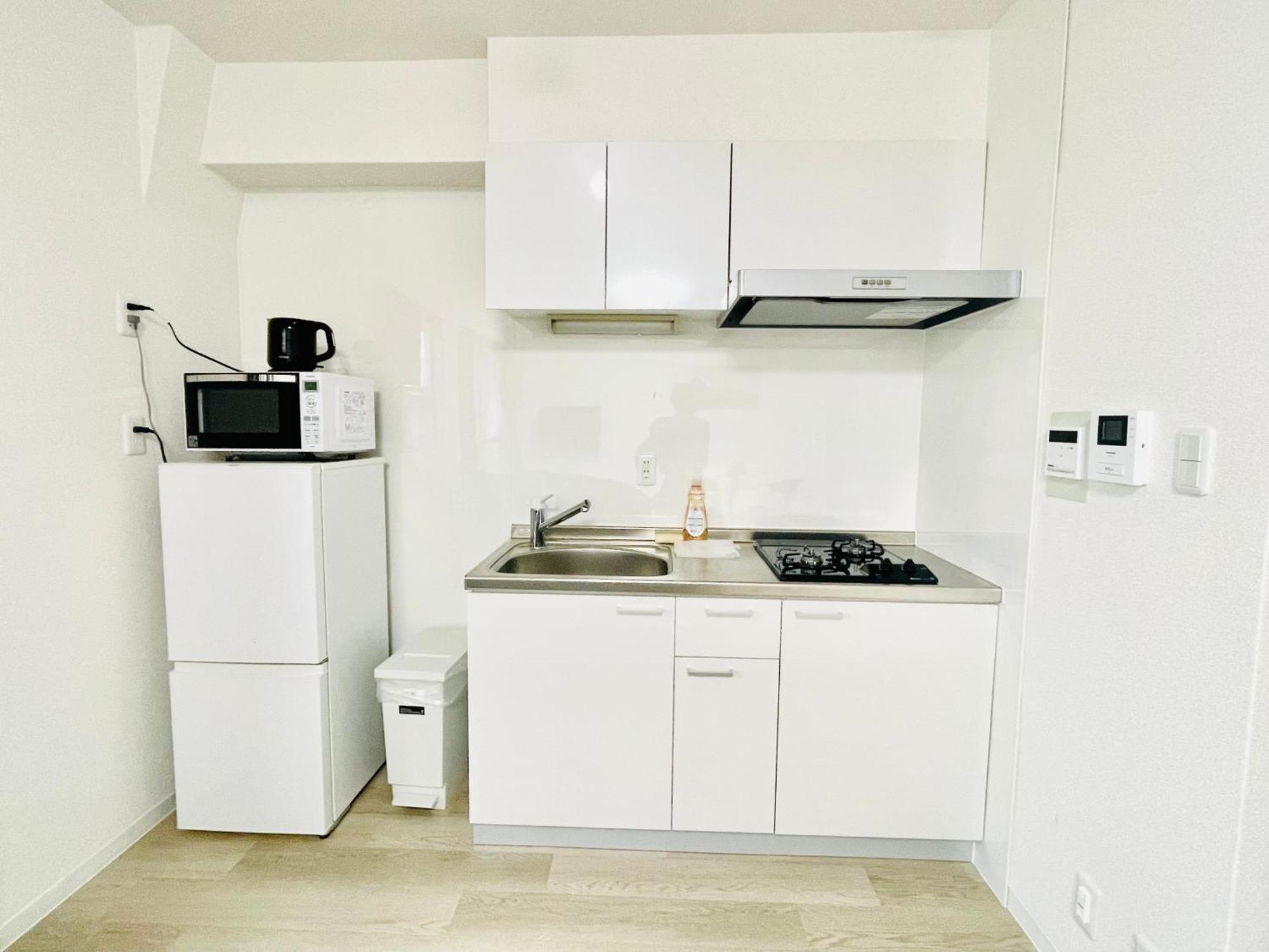 嵐 難波西 民宿 Bed And Breakfast Osaka Exterior foto