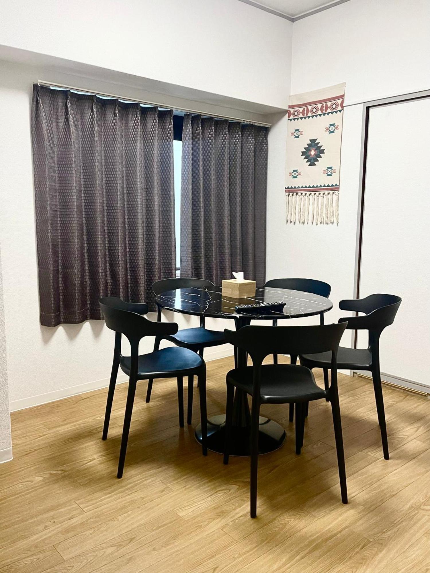嵐 難波西 民宿 Bed And Breakfast Osaka Exterior foto