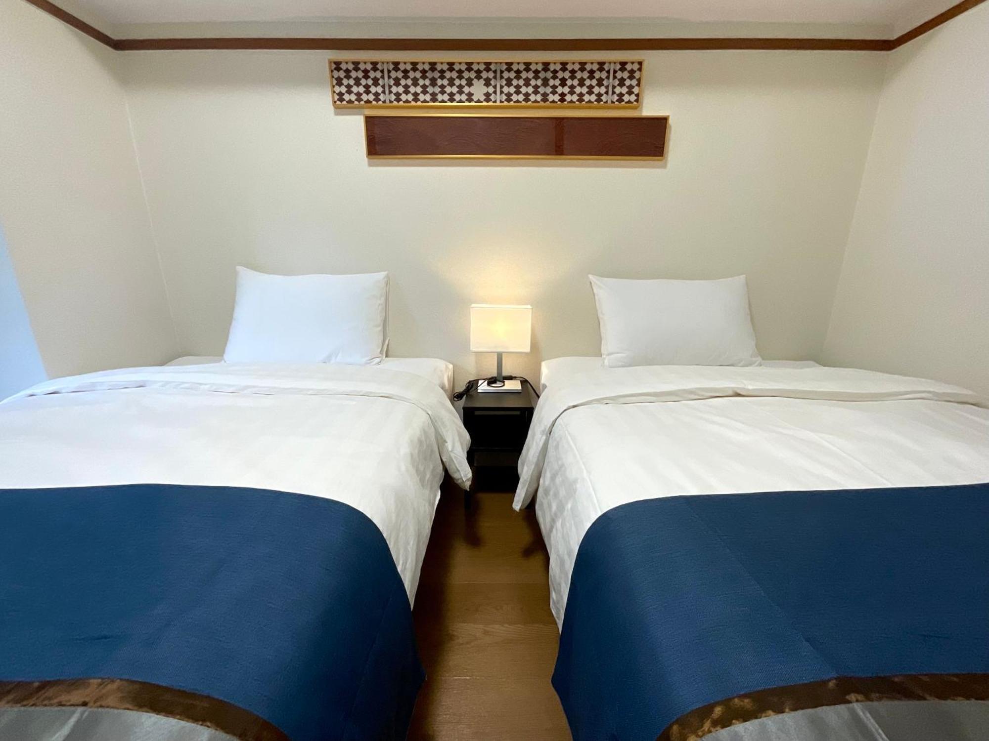 嵐 難波西 民宿 Bed And Breakfast Osaka Quarto foto