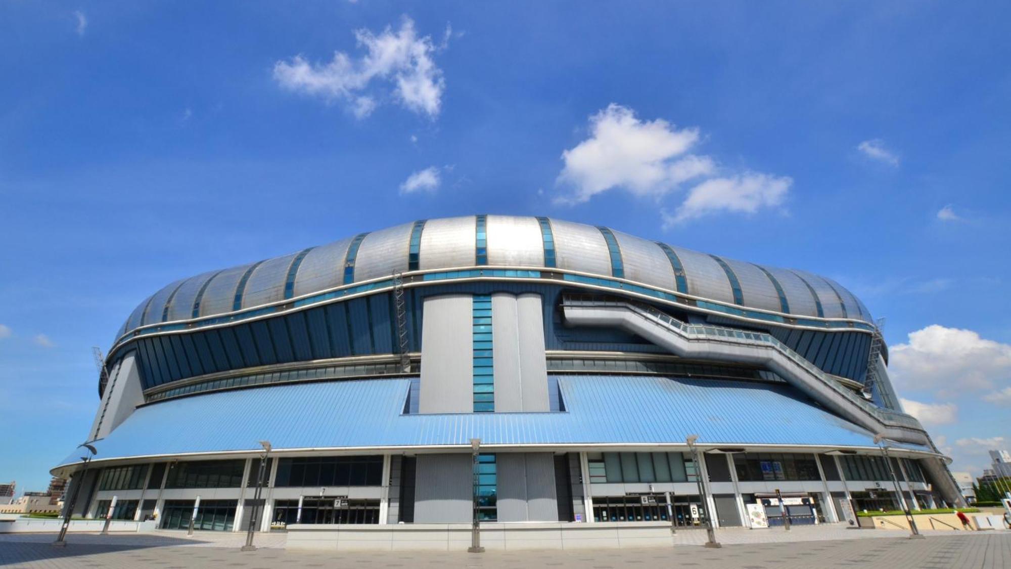 嵐 難波西 民宿 Bed And Breakfast Osaka Exterior foto