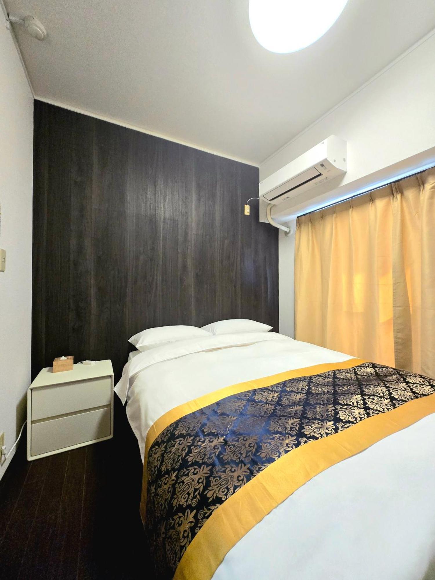 嵐 難波西 民宿 Bed And Breakfast Osaka Exterior foto