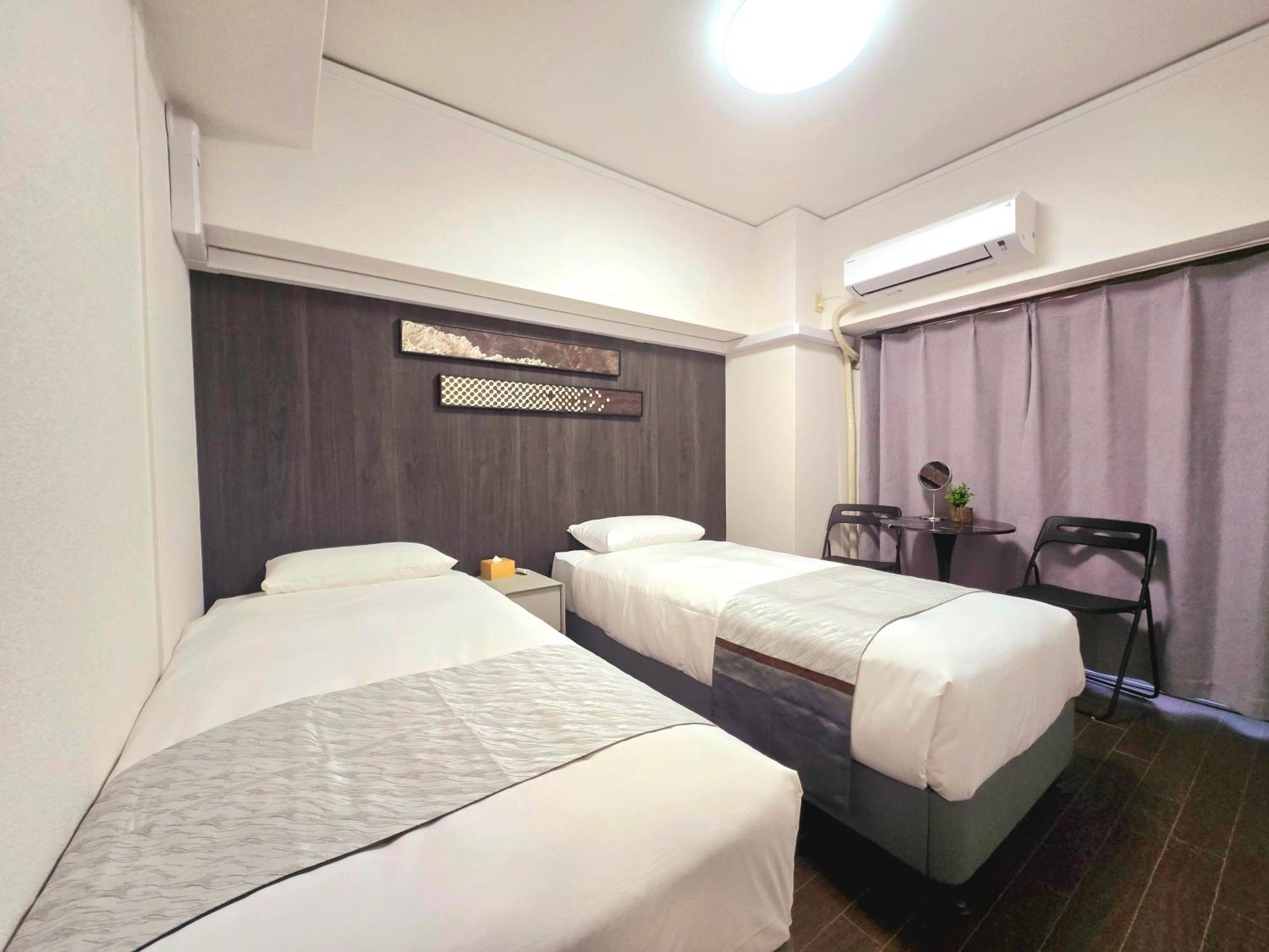 嵐 難波西 民宿 Bed And Breakfast Osaka Exterior foto